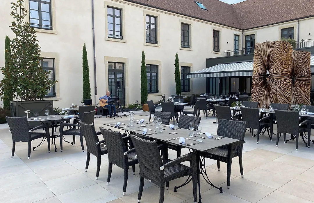 Hotel & Spa Les Sept Fontaines Best Western Premier-1